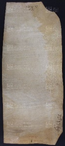 6 B.6.VIv, Permuta di terre tra Adeltruda abbadessa del monastero dei santi Leone e Marino di Pavia e Rainaldo, Pavia, [1005, ago. 18-19]